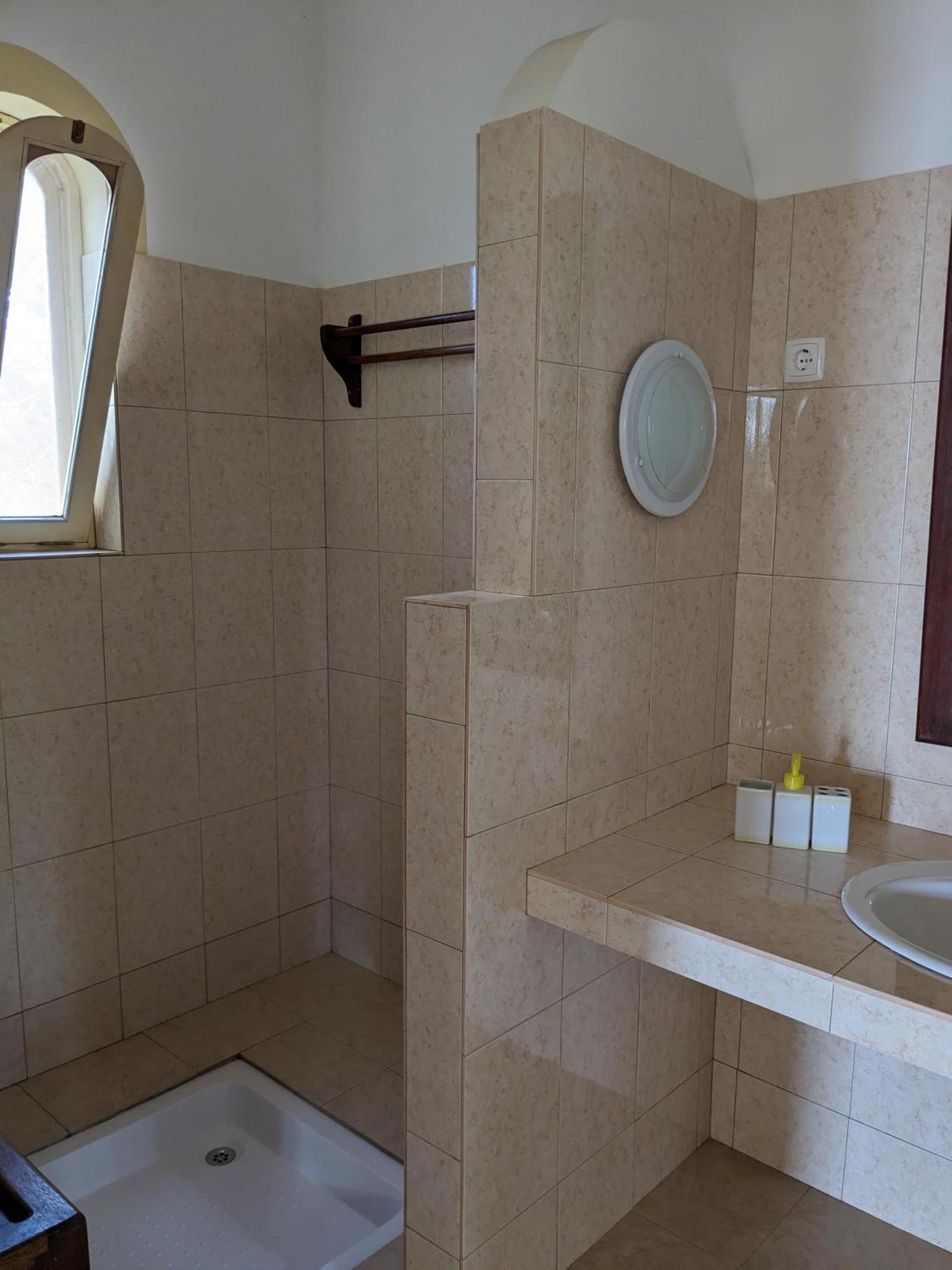 Bed and Breakfast Torre Sabina Cidade do Maio Exterior foto