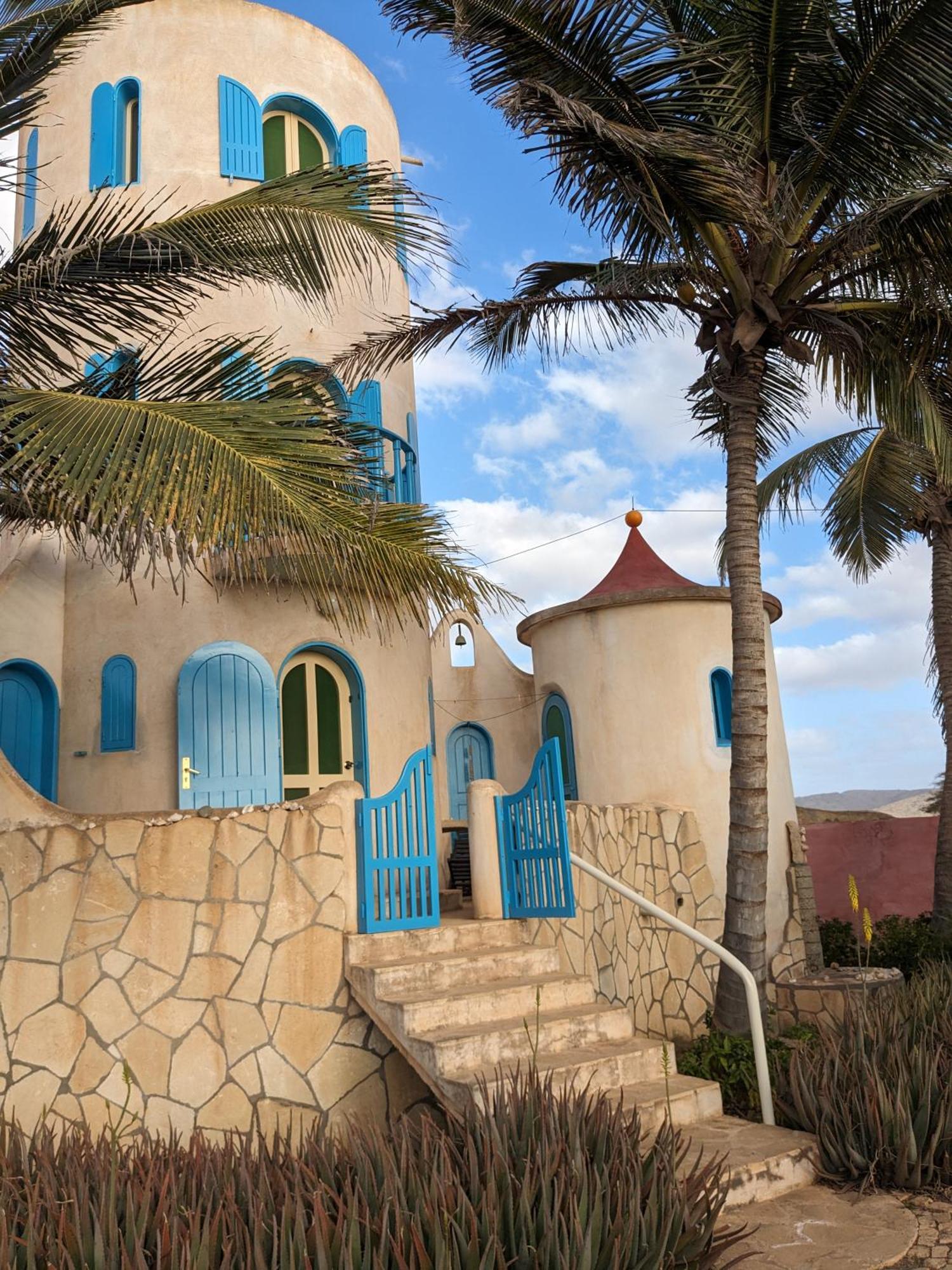Bed and Breakfast Torre Sabina Cidade do Maio Zimmer foto