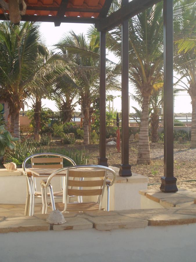 Bed and Breakfast Torre Sabina Cidade do Maio Exterior foto
