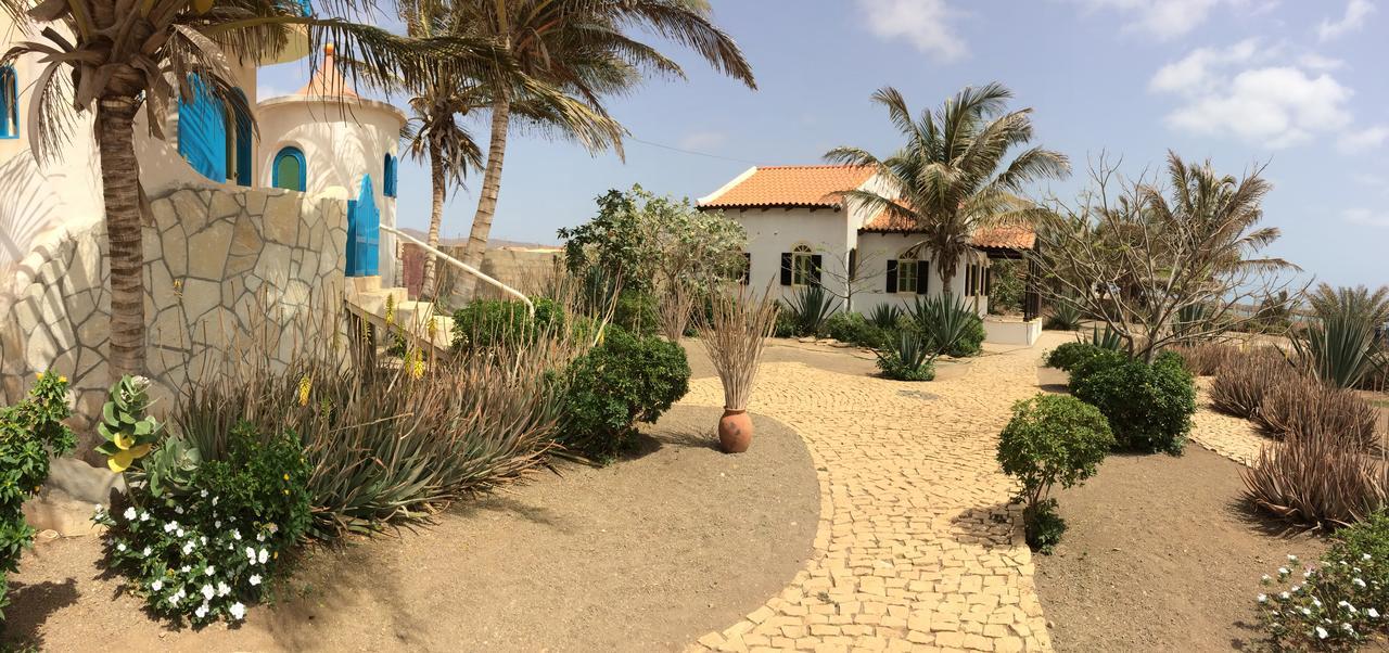 Bed and Breakfast Torre Sabina Cidade do Maio Exterior foto