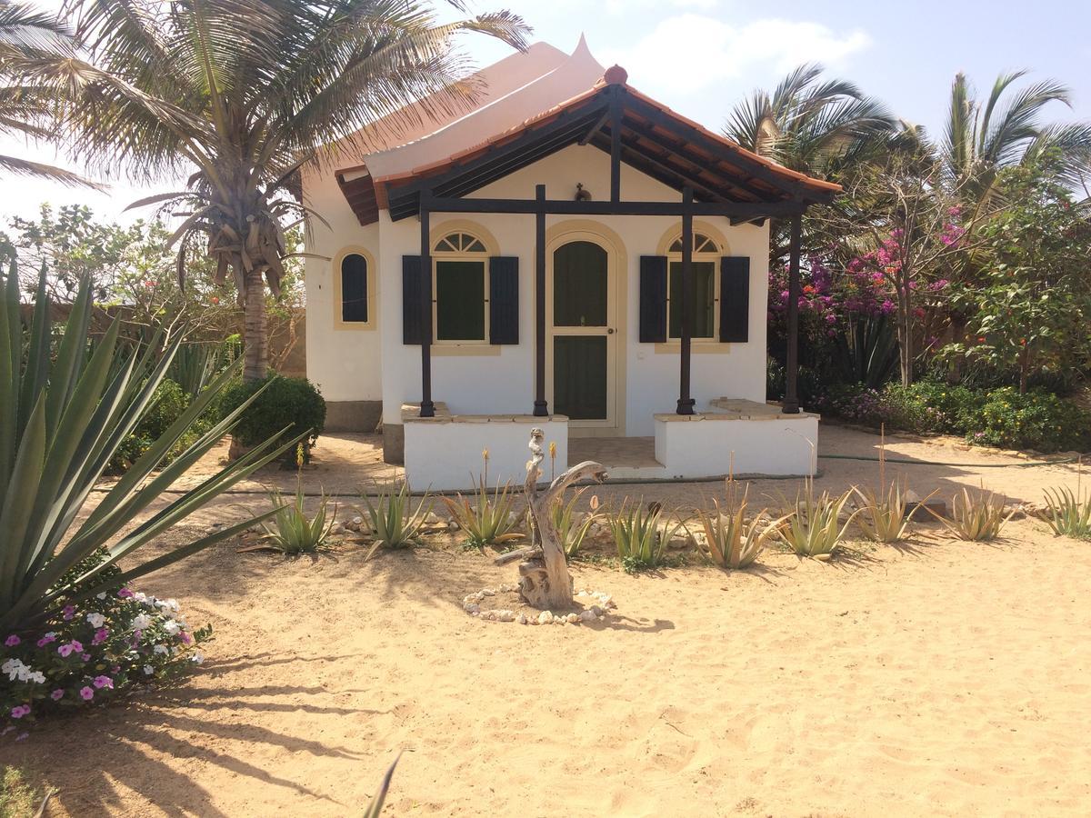 Bed and Breakfast Torre Sabina Cidade do Maio Exterior foto